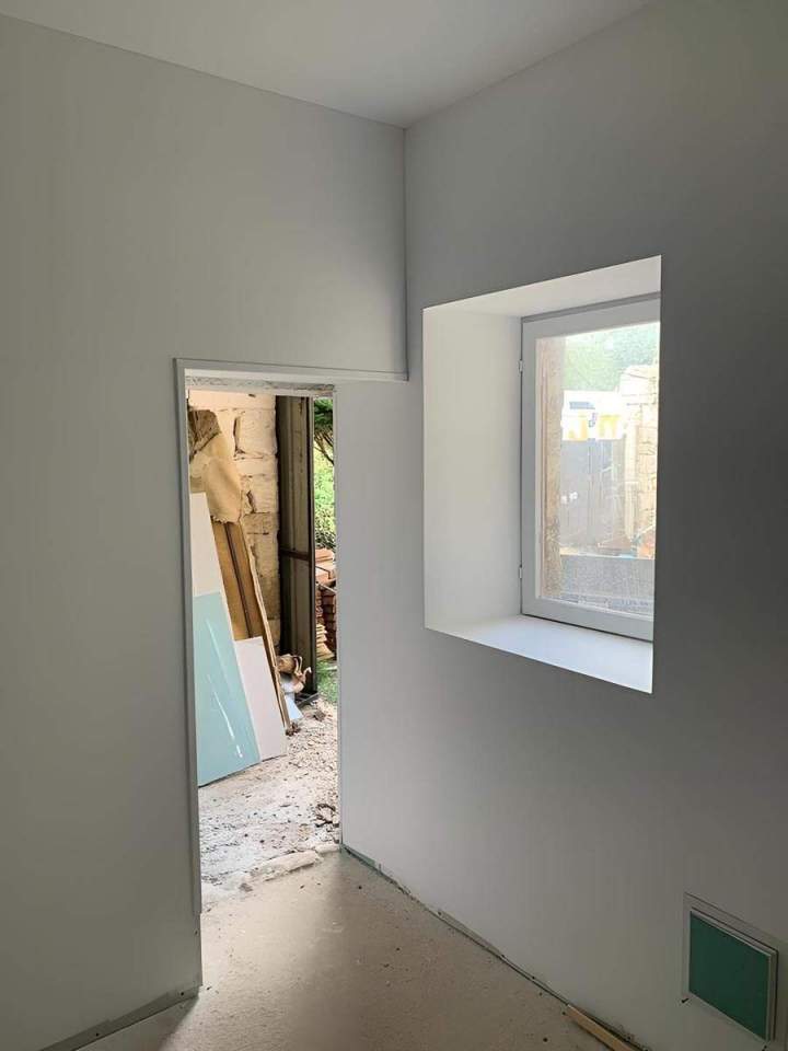 Finition Saint-Maixent-l'École