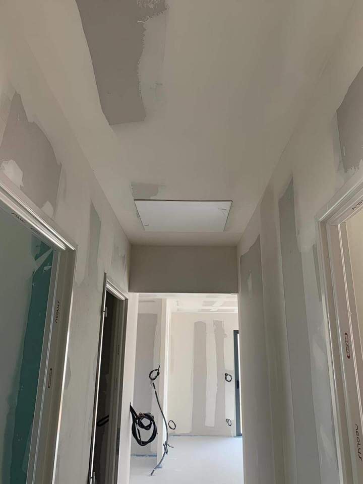 Finition placo Saint-Maixent-l'École