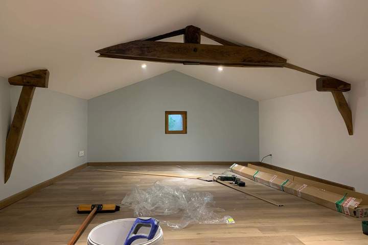 Agencement intérieur, Niort