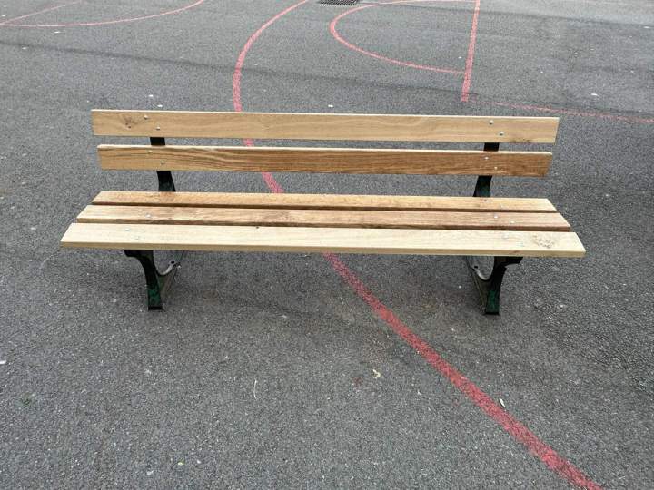 Intervention à Saint Maixent l'École