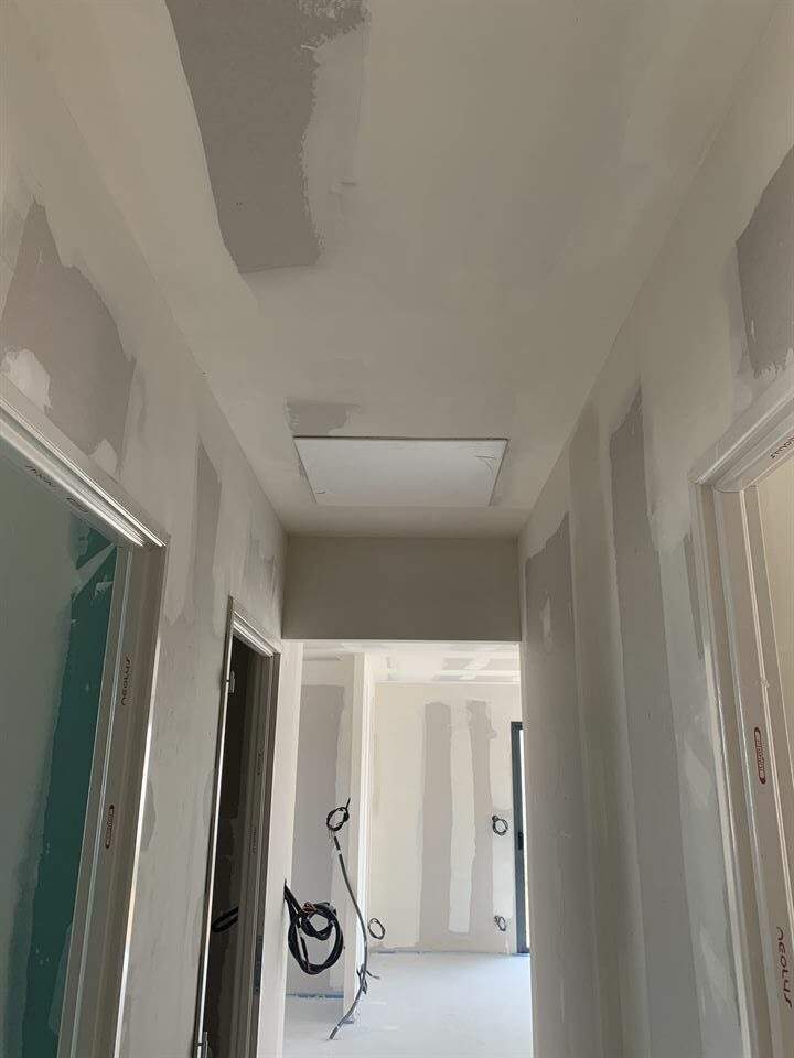 Travaux de bandes placo Saint-Maixent-l'École