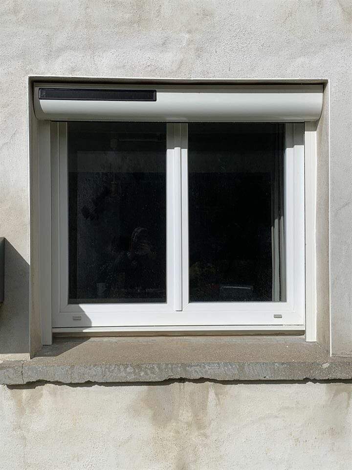 Fenêtre Saint-Maixent-l'École