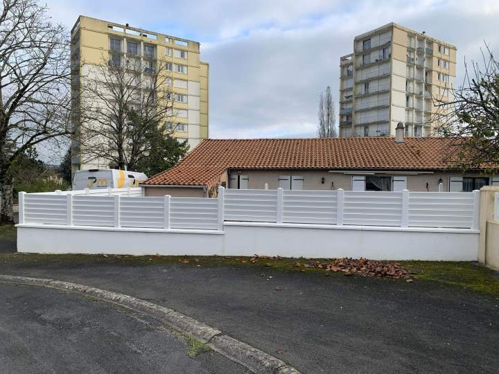 Intervention à Saint Maixent l'École