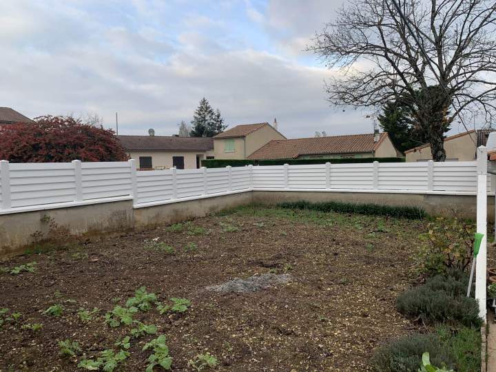 Intervention à Saint Maixent l'École