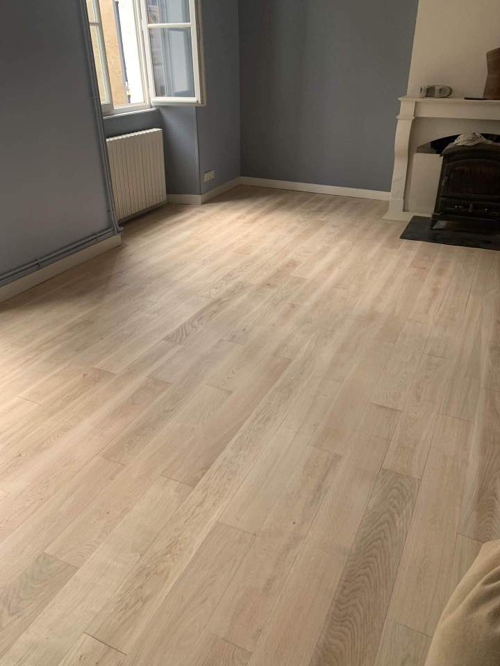 Intervention à Saint Maixent l'École