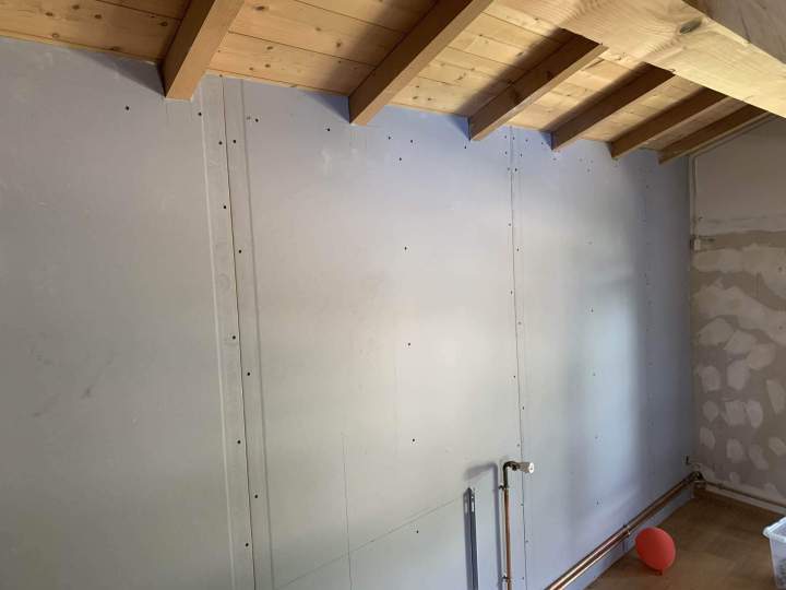 Intervention à Saint Maixent l'École