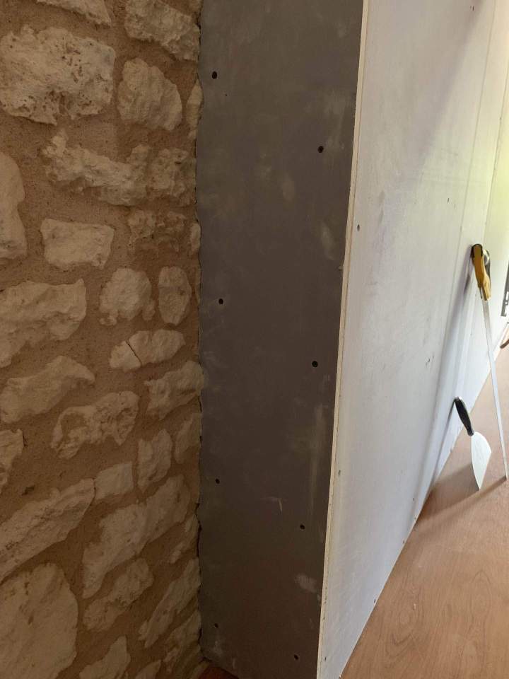 Intervention à Saint Maixent l'École