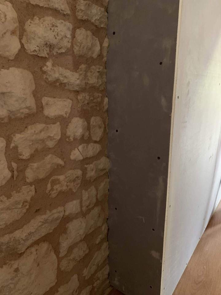 Intervention à Saint Maixent l'École