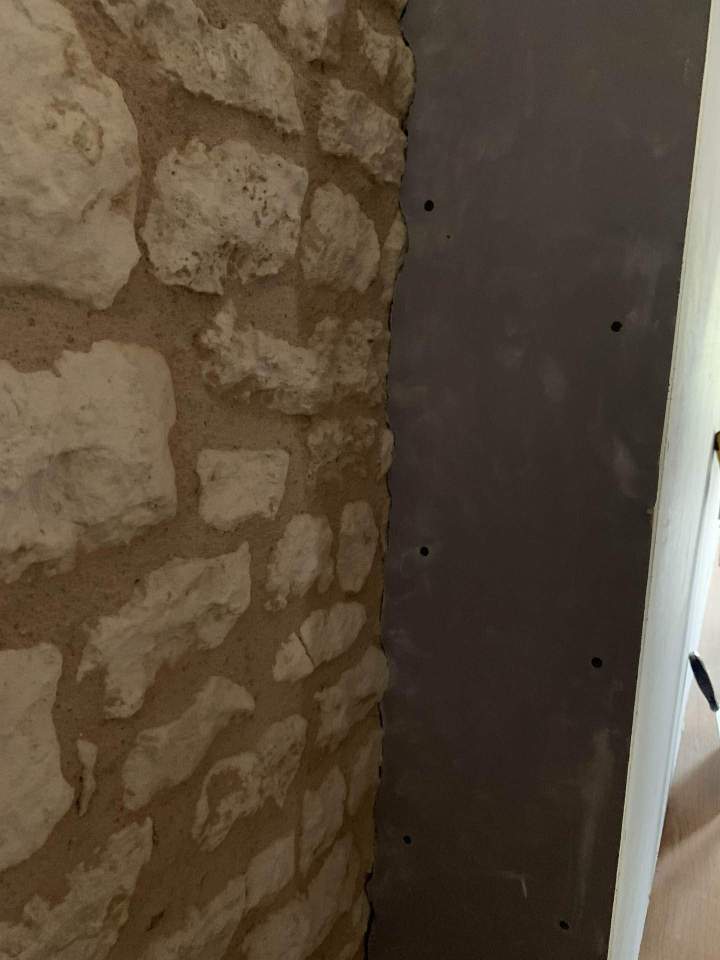 Intervention à Saint Maixent l'École