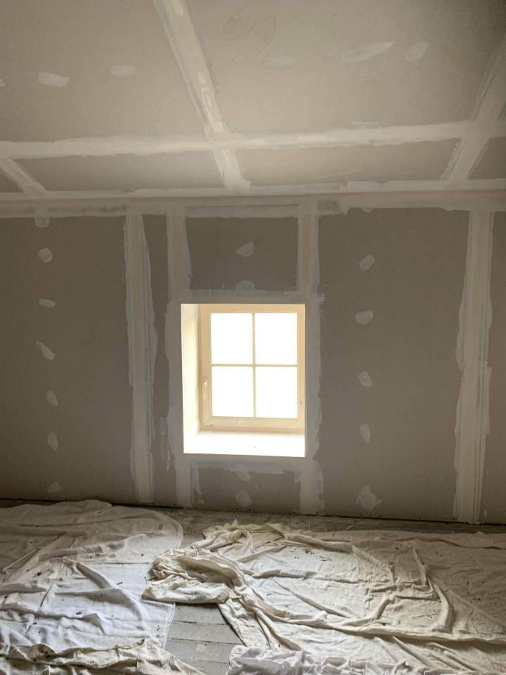 Intervention à Saint Maixent l'École