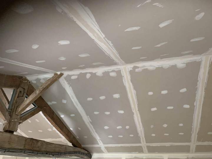 Intervention à Saint Maixent l'École