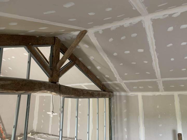 Intervention à Saint Maixent l'École