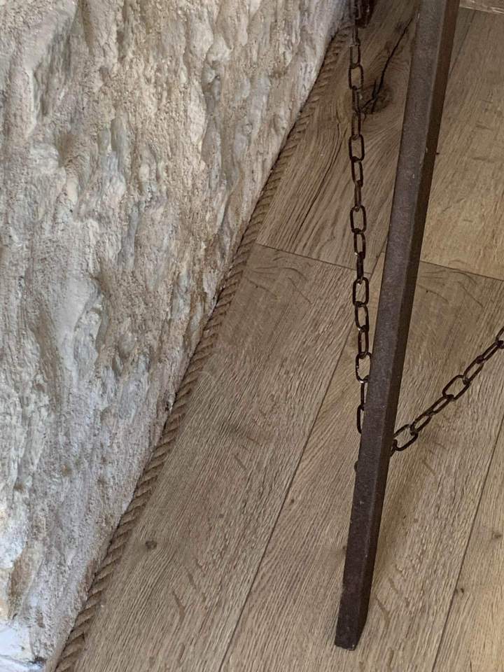 Intervention à Saint Maixent l'École