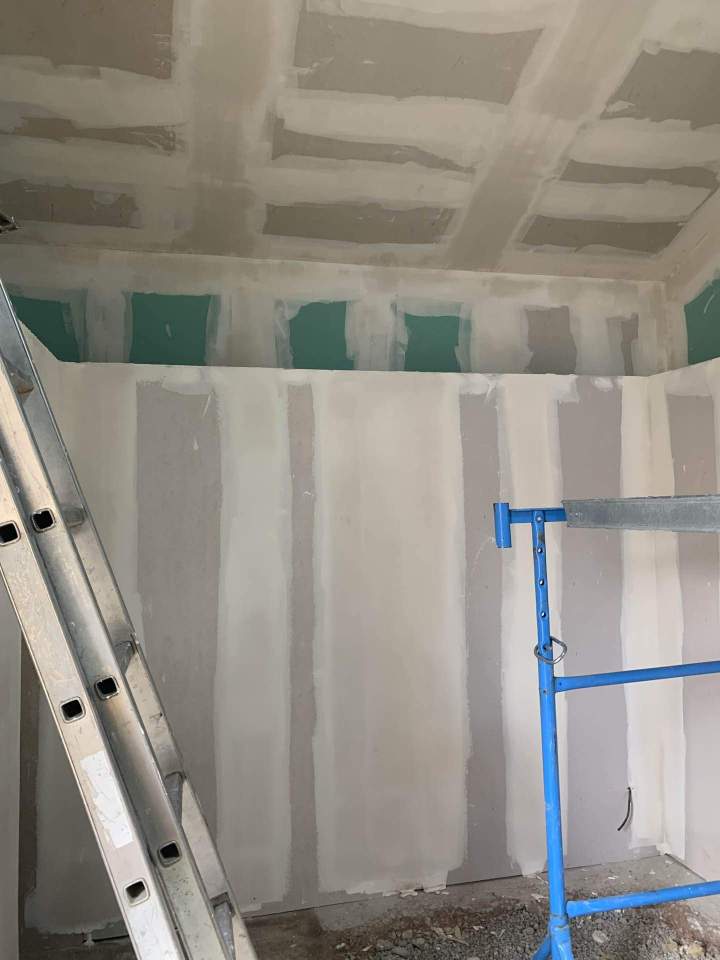 Intervention à Saint Maixent l'École