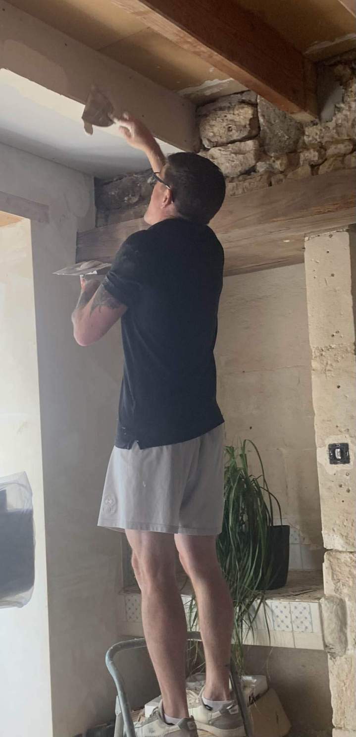 Intervention à Saint Maixent l'École