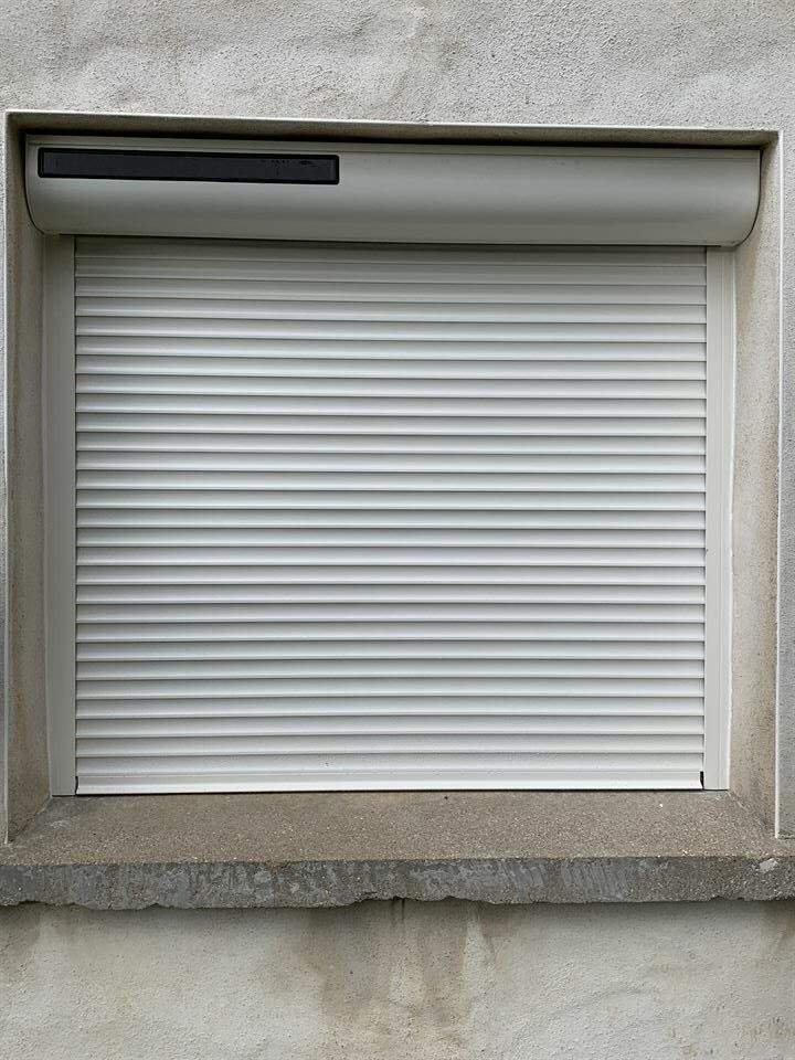 Volet roulant Saint-Maixent-l'École