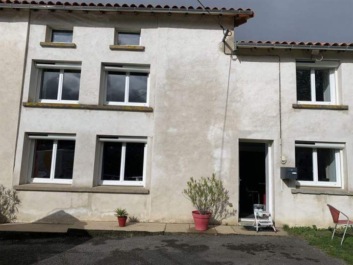 Menuiserie extérieure Saint-Maixent-l'École